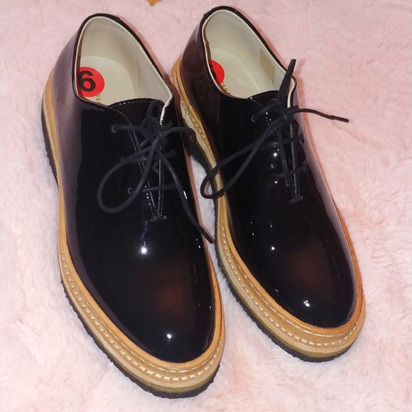 NWOB WANT Les Essentiels oxfords - Picture 1 of 4